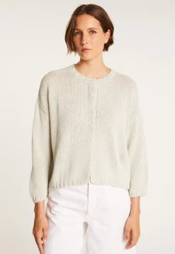 Montagut Short and loose cardigan - COLETTE