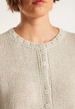Montagut Short and loose cardigan - COLETTE