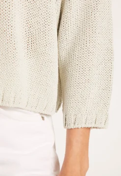 Montagut Short and loose cardigan - COLETTE
