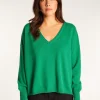 Montagut Short cashmere sweater - Alex