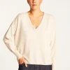 Montagut Short cashmere sweater - Alex