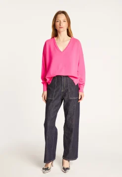 Montagut Short cashmere sweater - Alex