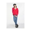 Montagut Short cashmere sweater - Alex