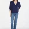Montagut Short cashmere sweater - Alex