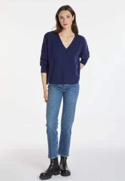 Montagut Short cashmere sweater - Alex