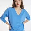 Montagut Short cashmere sweater - Alex