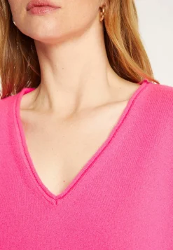 Montagut Short cashmere sweater - Alex