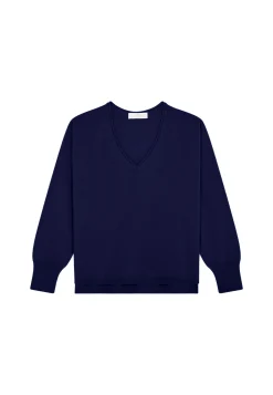 Montagut Short cashmere sweater - Alex