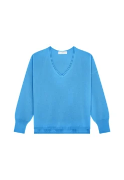 Montagut Short cashmere sweater - Alex