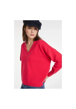 Montagut Short cashmere sweater - Alex