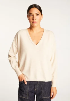Montagut Short cashmere sweater - Alex