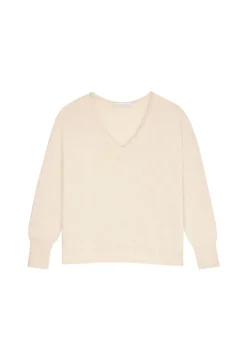 Montagut Short cashmere sweater - Alex