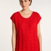 Montagut Short cotton dress - Aness