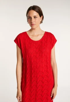 Montagut Short cotton dress - Aness