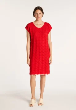 Montagut Short cotton dress - Aness