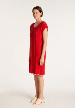 Montagut Short cotton dress - Aness