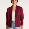 Montagut Short jacket with shawl collar - Maddy