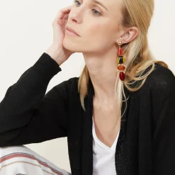Montagut Short jacket with shawl collar - Maddy