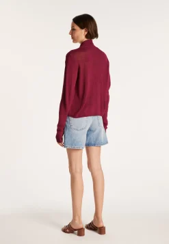 Montagut Short jacket with shawl collar - Maddy