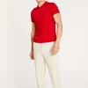 Montagut Short sleeve polo shirt in Fil Lumière - Babar