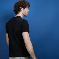 Montagut Short sleeve polo shirt in Fil Lumière - Babar