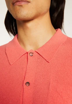 Montagut Short-sleeved brushed cotton shirt - Dominique