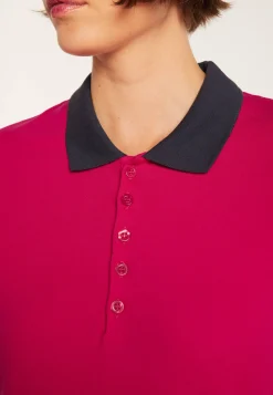Montagut Short-sleeved cotton dress - Angy