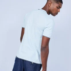 Montagut Short-sleeved cotton shirt - LILIAN