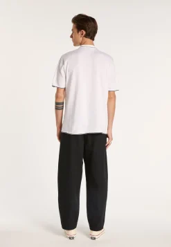 Montagut Short-sleeved cotton shirt - LILIAN