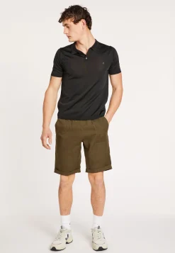 Montagut Short-sleeved polo shirt in Fil lumiere - Babar
