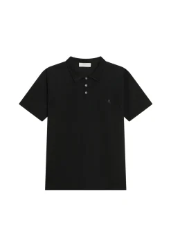 Montagut Short-sleeved polo shirt in Fil lumiere - Babar