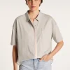 Montagut Short-sleeved shirt - MYOSOTIS