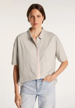 Montagut Short-sleeved shirt - MYOSOTIS