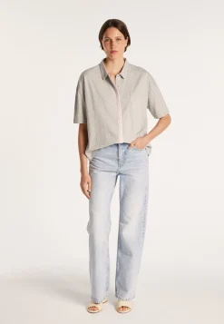 Montagut Short-sleeved shirt - MYOSOTIS