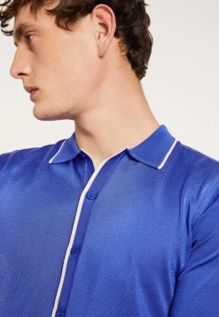 Montagut Short-sleeved shirt in Fil Lumière - Roman