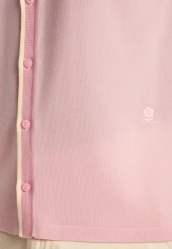 Montagut Short-sleeved shirt in Fil Lumière - Roman