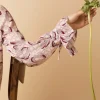 Montagut Silk blouse Maison x Maison Martin Morel - Exode