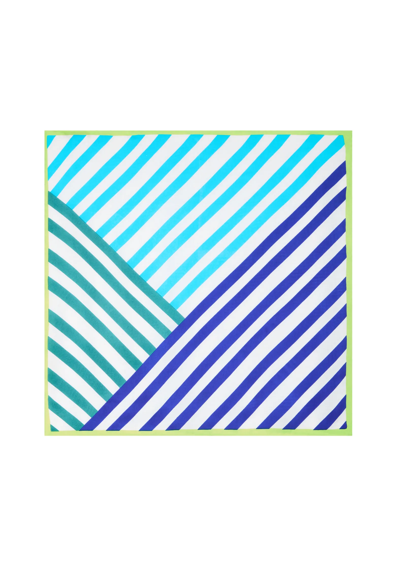 Montagut Silk scarf - Firmin