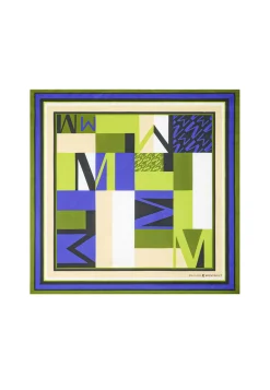 Montagut Silk scarf - Levine
