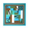 Montagut Silk scarf - Levine