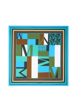 Montagut Silk scarf - Levine