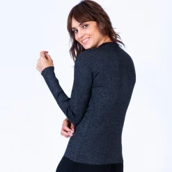 Montagut Skinny ribbed polo-neck - Ginette