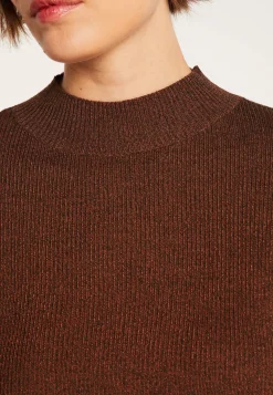 Montagut Skinny ribbed polo-neck - Ginette