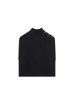 Montagut Sleeveless cashmere and wool sweater - Anika