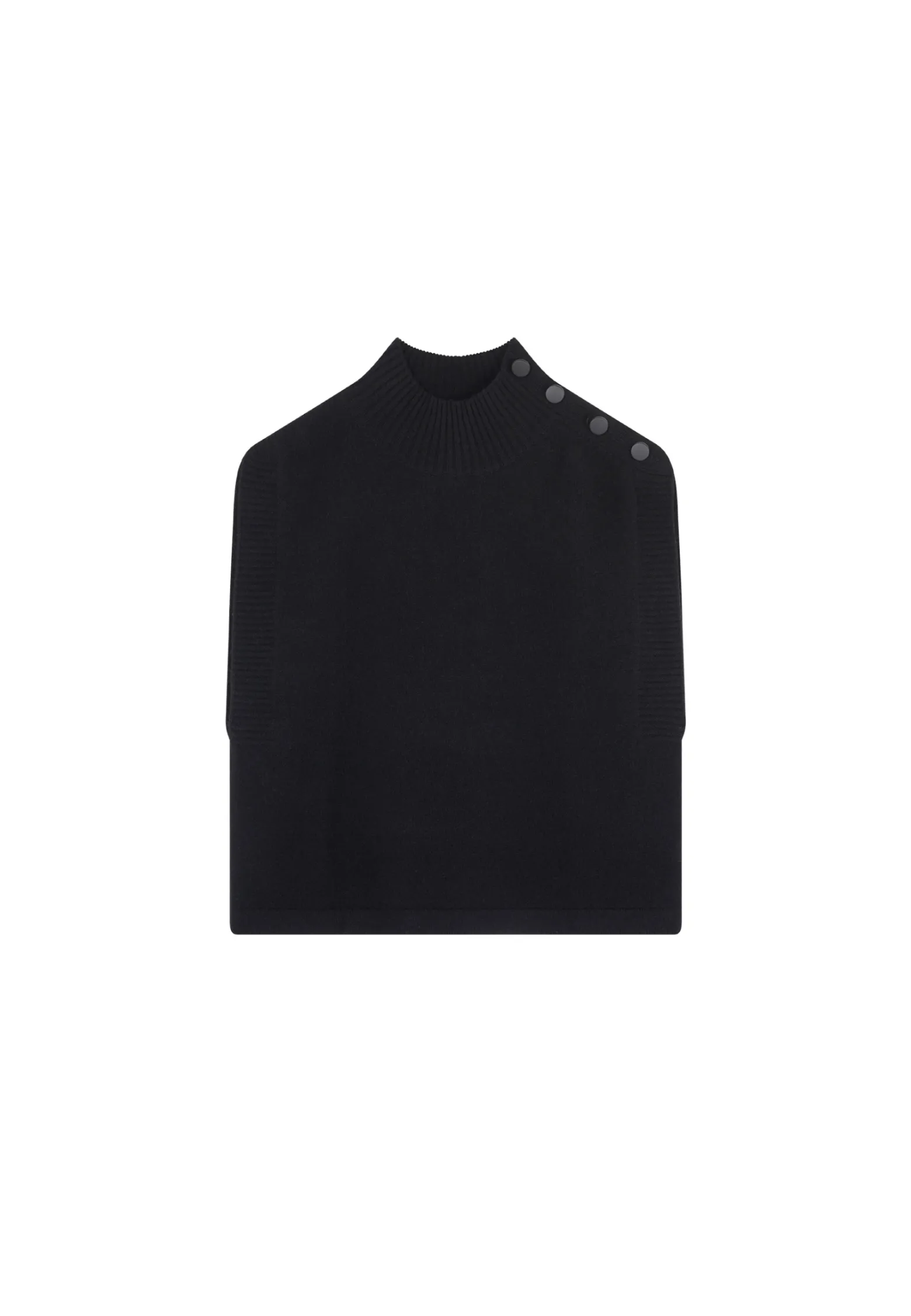 Montagut Sleeveless cashmere and wool sweater - Anika