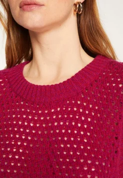 Montagut Sleeveless wool and cashmere sweater - Raven