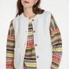Montagut Sleeveless wool jacket - Cassidy