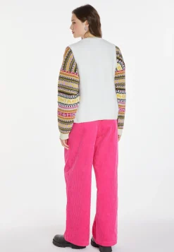 Montagut Sleeveless wool jacket - Cassidy