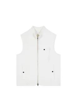 Montagut Sleeveless wool jacket - Siegfried