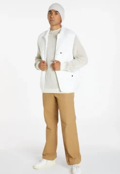 Montagut Sleeveless wool jacket - Siegfried
